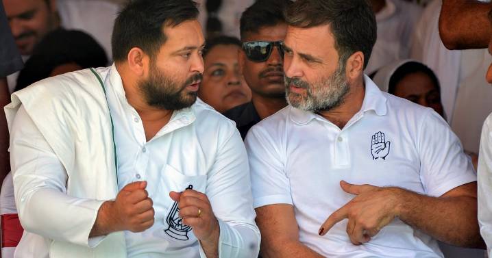 Bihar BJP accuses Mahagathbandhan of 'selling tickets for money'