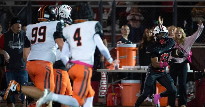 2025 IHSA playoffs: Steve Soucie’s Class 6A first-round analysis – Shaw Local