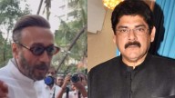 'Tere Ghar Mein…’: Jackie Shroff Schools Paparazzi At Pankaj Dheer’s Prayer Meet