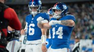 Giants have found their future in Jaxson Dart