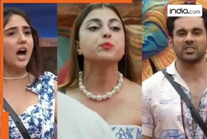 Bigg Boss 19: Farrhana Bhat gets into verbal spat with Abhishek Bajaj, Ashnoor Kaur, calls her...