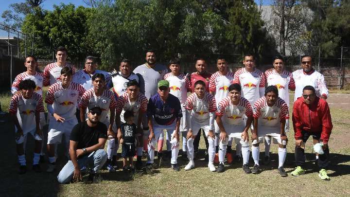 Triunfo del Deportivo Liceaga/Colonia Rodríguez