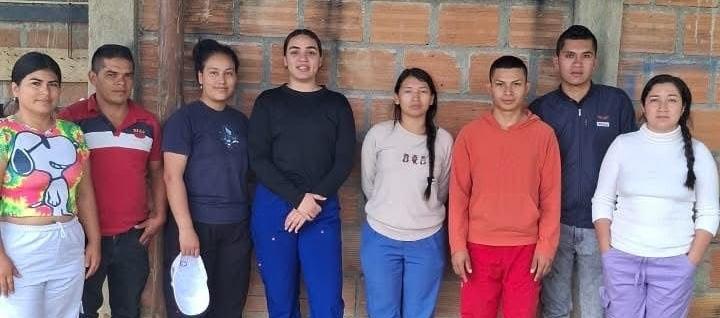 Liberan a ocho de una misión médica que habían sido secuestrados en La Plata, Huila