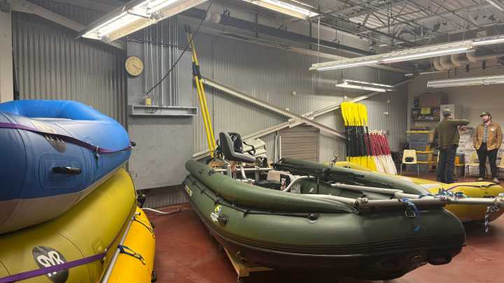 MountainTrue expands Helene river debris cleanup program…