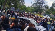 Desalojan Facultad de Políticas de la UNAM por amenaza de bomba