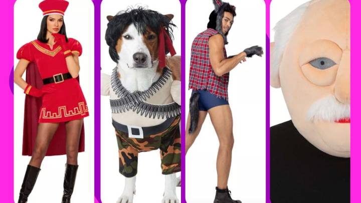 The Wildest, Most Unhinged Halloween Costumes of 2025