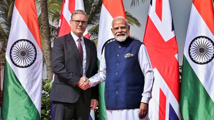 India-UK Trade Pact To Boost MSMEs, Create Stability In Volatile World: Modi