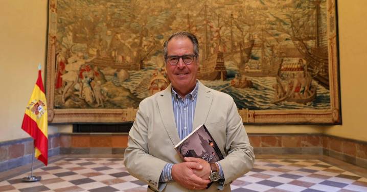 "Sevilla fue base del espionaje en la Primera Guerra Mundial"