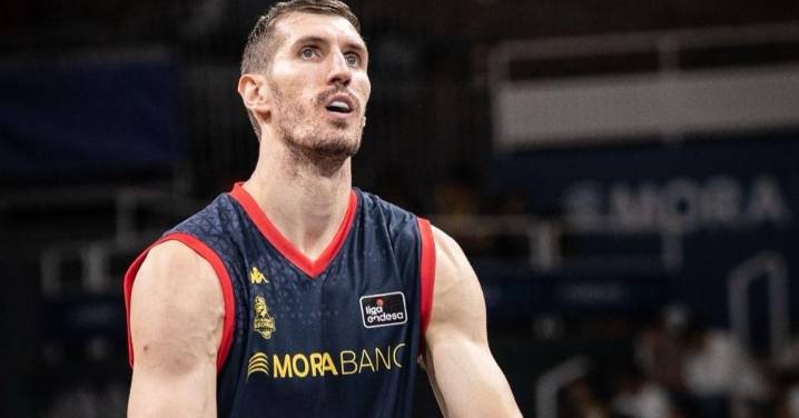 Rubén Guerrero iguala su mejor actuación en ACB