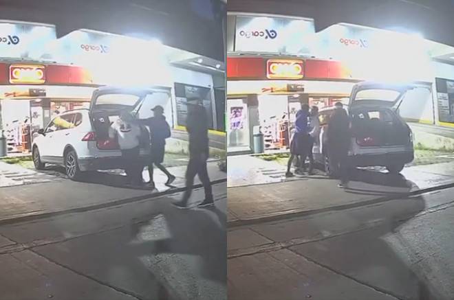 Roban camioneta con violencia en Cuautitlán Izcalli