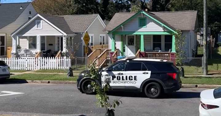 Driver escapes after Richmond police give chase