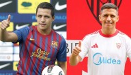"Para Sevilla es un lujo": En España adelantaron el reencuentro que tendrá Alexis con el Barcelona
