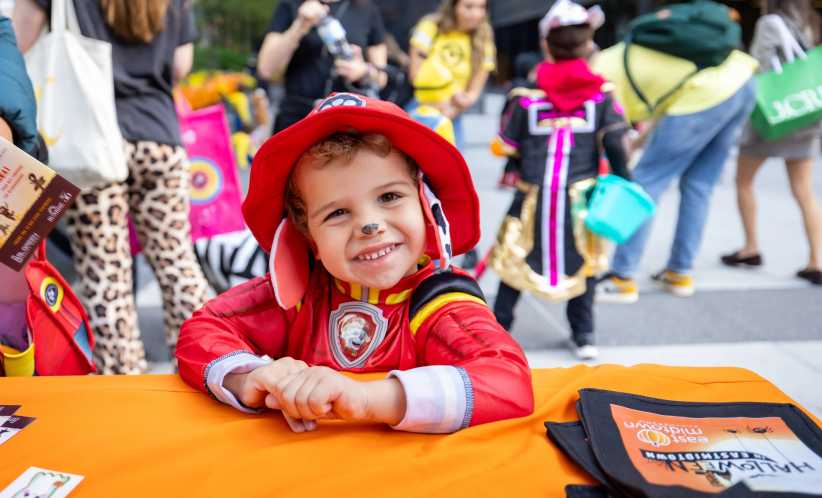43 Halloween Events and Activities for Families Around NYC