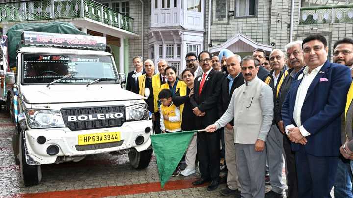Himachal Pradesh CM says diverting state machinery for panchayat poll work will affect disaster relief