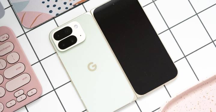 Google Pixel 10 Pro Fold review: finally, a more durable foldable