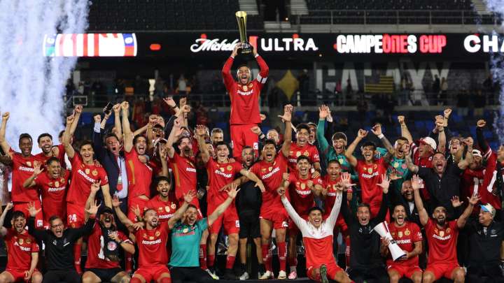 Toluca Gana la Campeones Cup 2025 tras Remontar al Galaxy