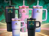 Stanley's new Wicked Quencher tumblers are dropping at Target on October 26