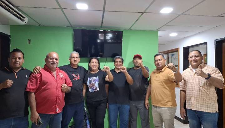 Los comunistas siguen punteando con el Psuv
