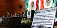 Sin retroactividad y con fuertes críticas, avanza la Ley de Amparo en comisiones en la Cámara de Diputados