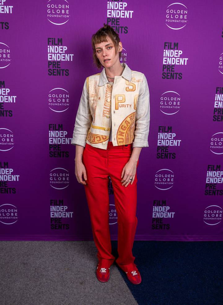 Kristen Stewart Leaves Chanel, At Least For One Event