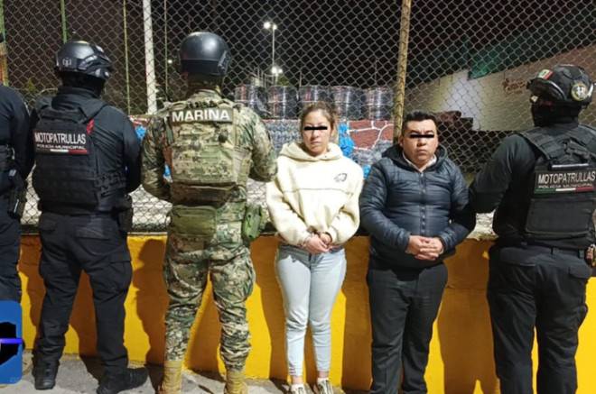 Rescatan a venezolana, víctima de trata en Ecatepec