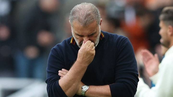This feels like the end for Postecoglou at Nottingham Forest