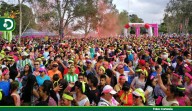 Rionegro vivirá la séptima edición de la Carrera de Colores este domingo 5 de octubre