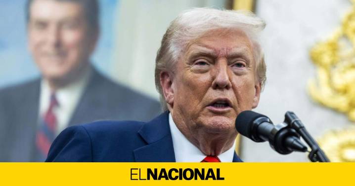 Trump acusa a Hamás de incumplir el acuerdo de paz y anuncia una nueva fase para destruir su armamento