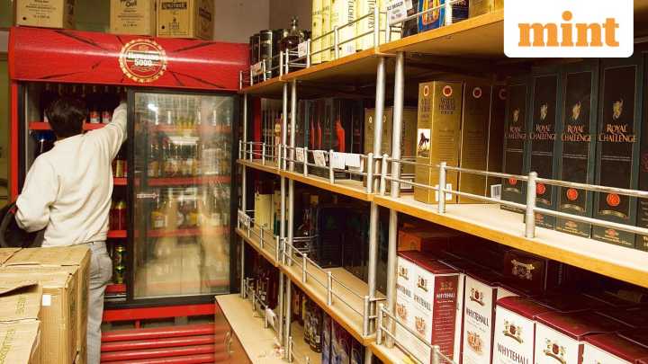 Festive spirits at risk in Telangana as state's liquor dues pile up