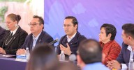 Chepe Guerrero encabeza sesión de la Red Queretana de Municipios por la Salud