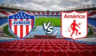 Junior vs América EN VIVO HOY 2 de octubre: Copa Betplay 2025
