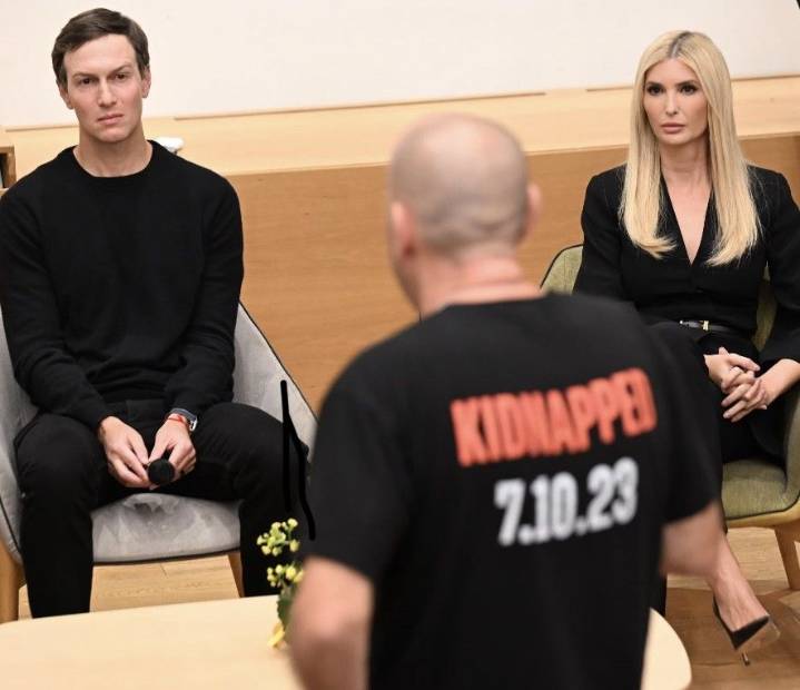 Vivian Bercovici: I am in Israel. The country is vibrating with conflicting emotions