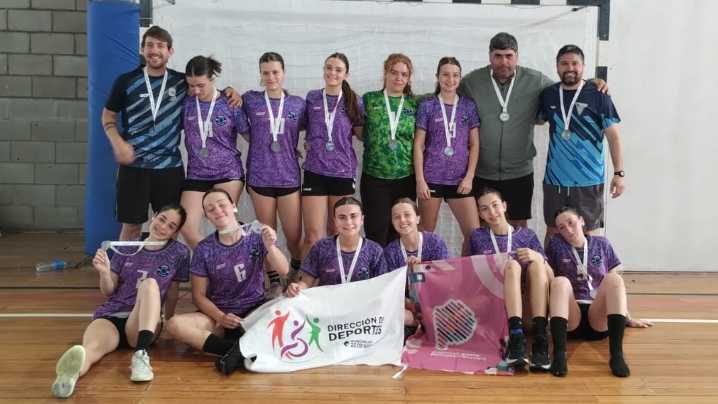 JB 2025 | 25 de Mayo cerró su participación con nueve medallas
