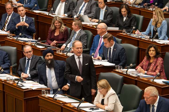 Ontario to boost home care funding by $1 billion