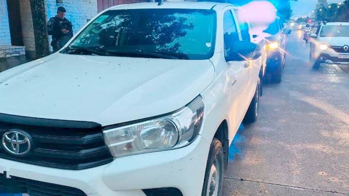 Escaparon sin pagar la nafta de una estación de Rufino y los detuvieron en General Levalle: dos jóvenes detenidos