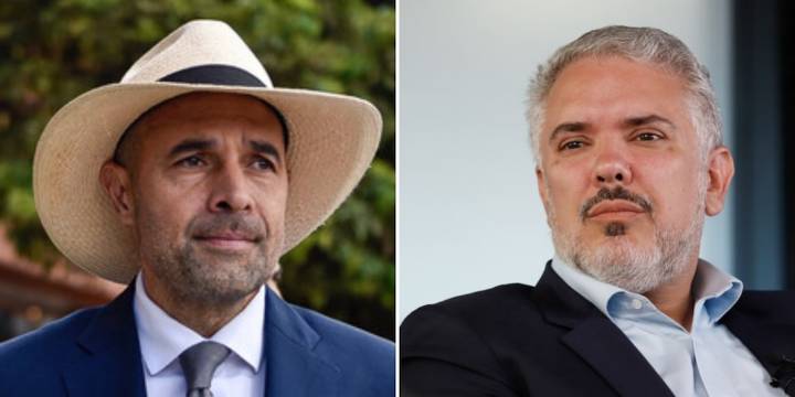 Andrés Guerra encendió al Centro Democrático al llamar a Iván Duque “ingrato y desleal” por sus ‘errores’ en el Ejecutivo