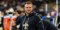 Saints’ Young and Ruiz out against Giants. Hill and Moreau back at practice