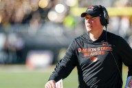 What Oregon State coach Trent Bray said after the Beavers lose to Appalachian State 27