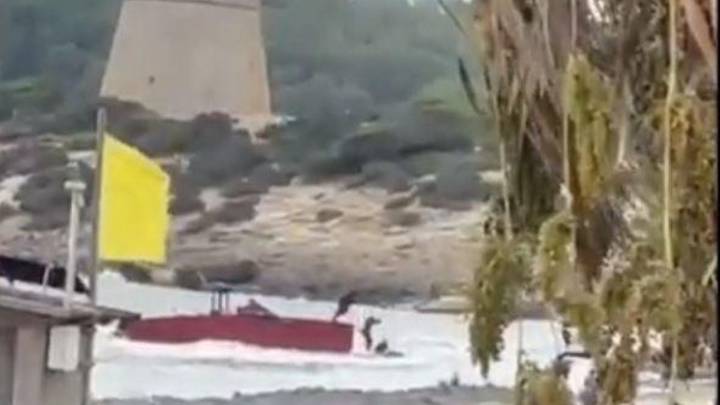 Los 600 kilos de cocaína en Ibiza, uno de los mayores alijos de la década