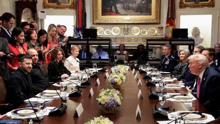 Trump se resiste a entregar los Tomahawk a Kiev y apuesta por poner fin a la guerra