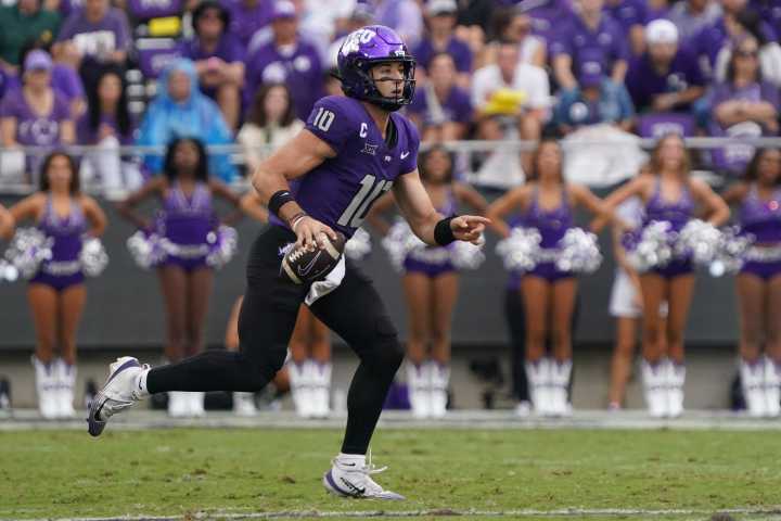 Accuracy, experience have TCU’s Hoover shining again