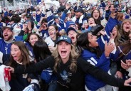 Maple Leafs offering fans hundreds of free tickets this season