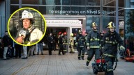 "Nos quedan entre 40 minuto y una hora": Bomberos y trabajos de ventilación en el Costanera Center