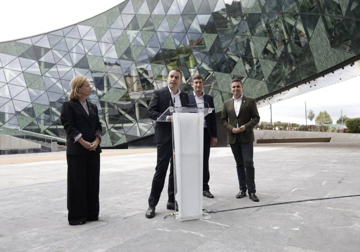 Orona invertirá 60 millones en una nueva planta en Hernani que creará 150 empleos