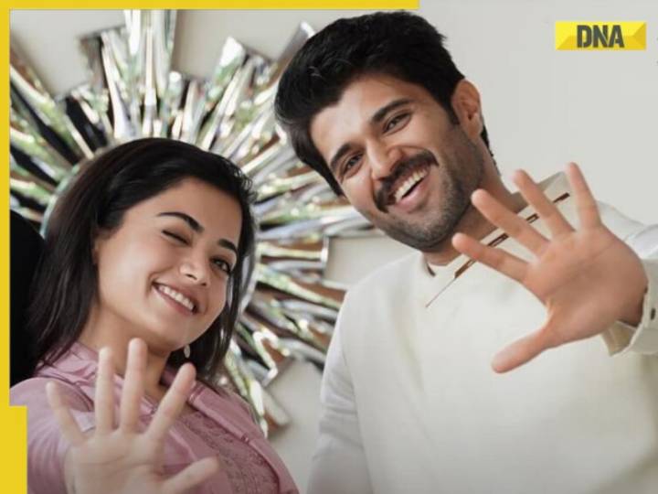 After rumoured engagement, Rashmika Mandanna, Vijay Deverakonda will marry on..