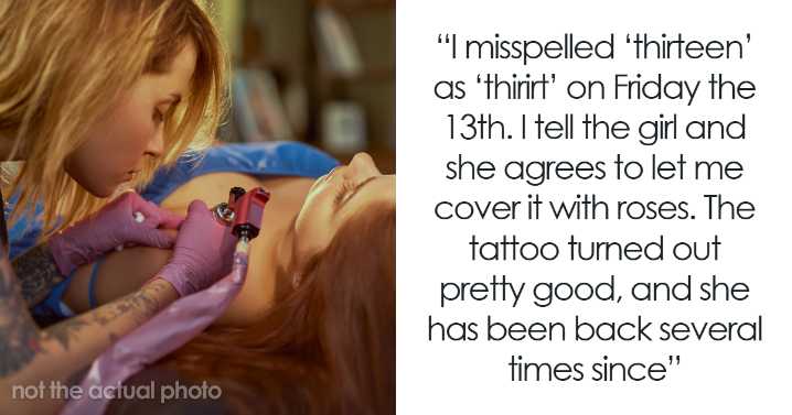 39 Times Tattoo Artists Messed Up, And All They Could Say Was “Oh No”
