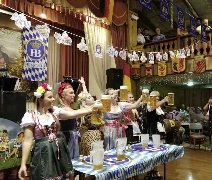 German American Society of Hollywood Oktoberfest - South Florida on the Cheap