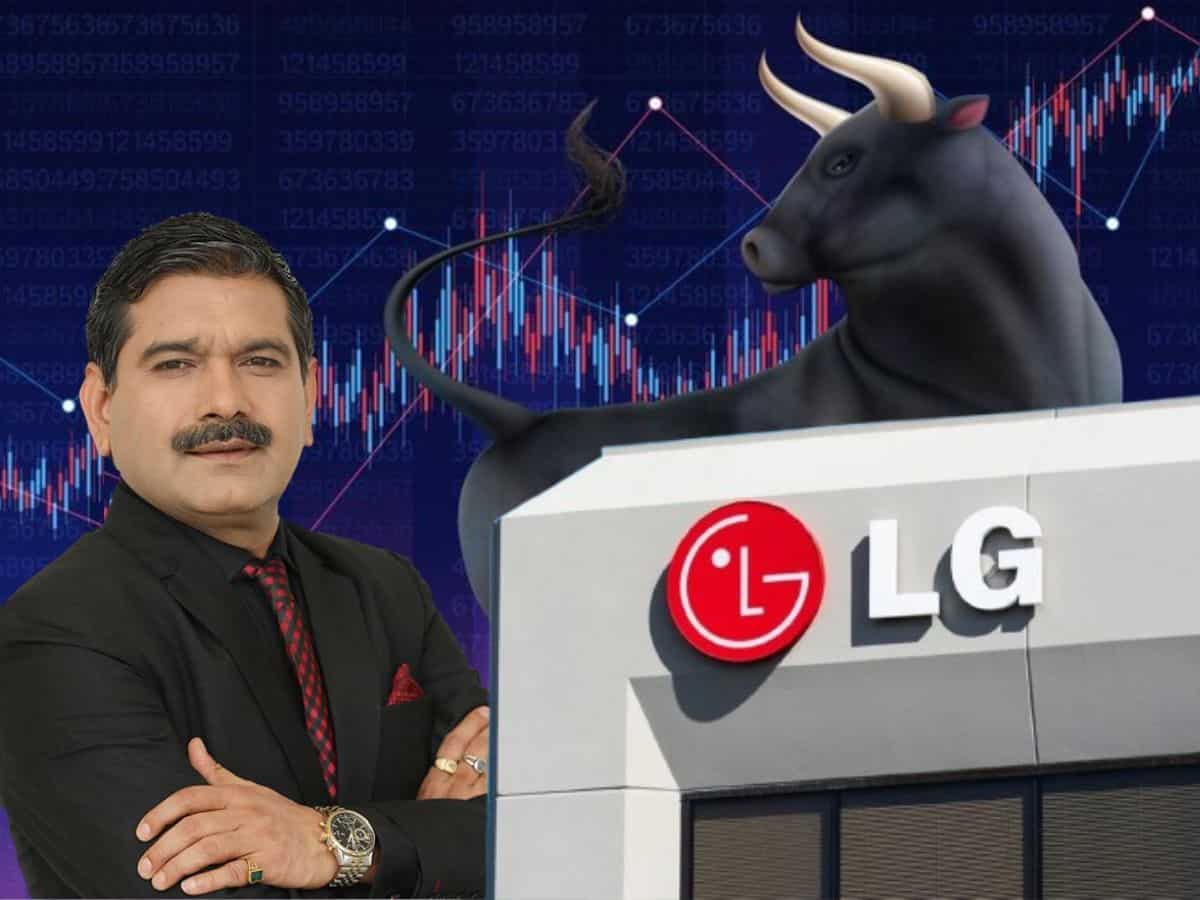 LG India Share Price: Missed the rally? Anil Singhvi decodes fresh buying levels