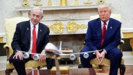 Trump visitará Israel como 'Gran Pacificador' en cuanto Hamás libere a los rehenes