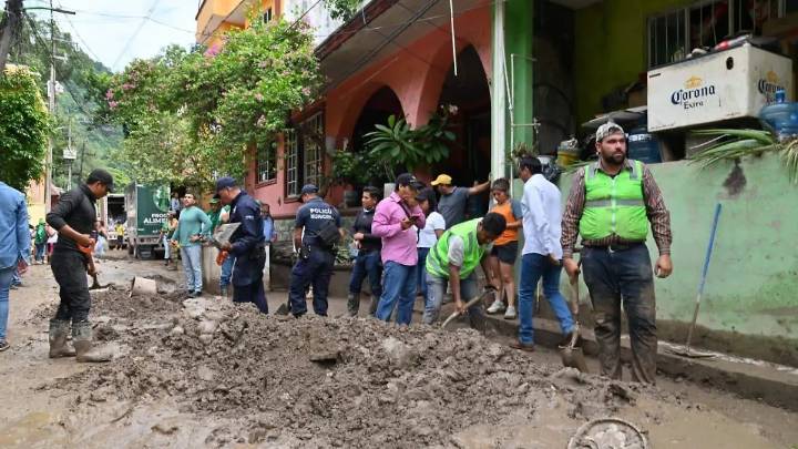 Inundaciones en la Huasteca revelaron limitaciones en Protección Civil: Gallardo